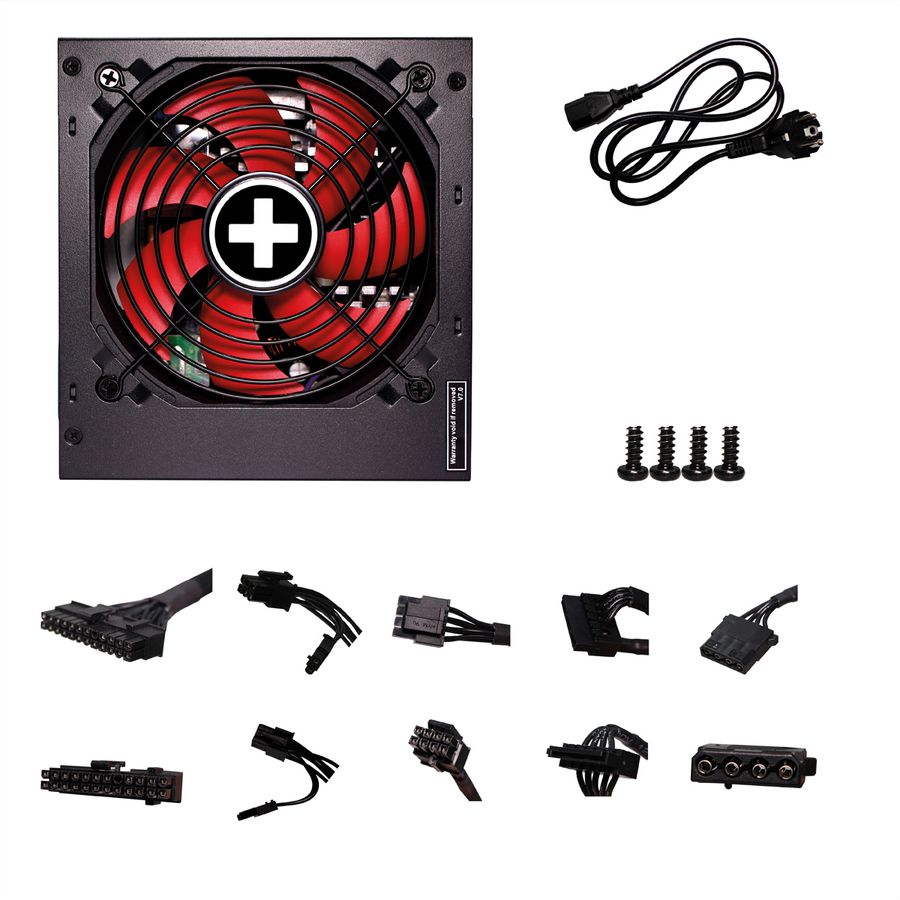 Xilence XP750R10 750W Alimentation PC, 80+ Bronze, Gaming, ATX