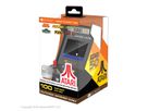 My Arcade ATARI Micro Player Pro, Mini-Arcade, 100 Spiele, 2.75" Display