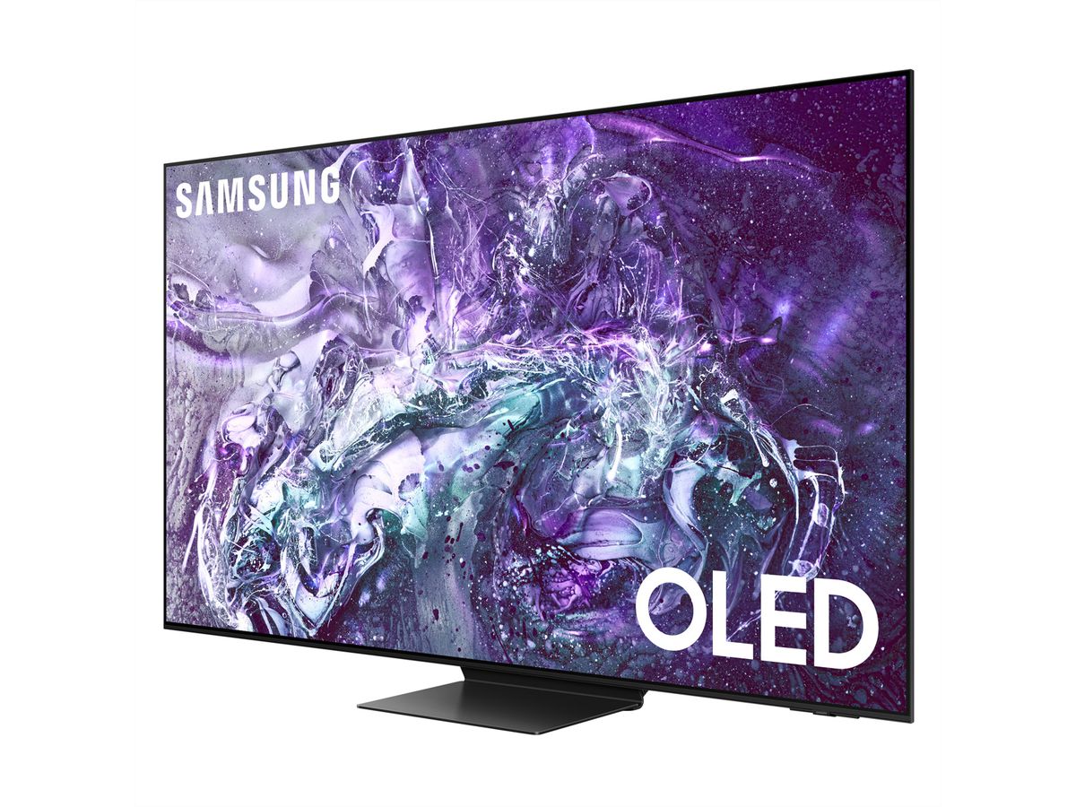 **Retoure**Samsung TV 77" S95D Series