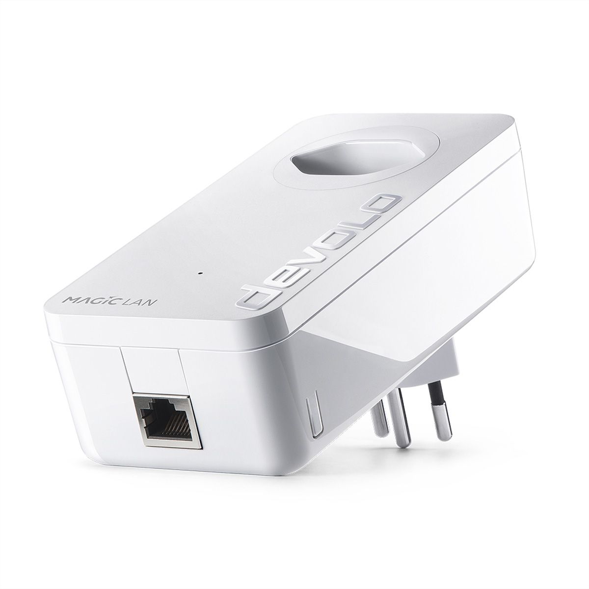 Devolo Powerline Magic 2 LAN, 2400 Mbit/s,1x RJ45, Simple