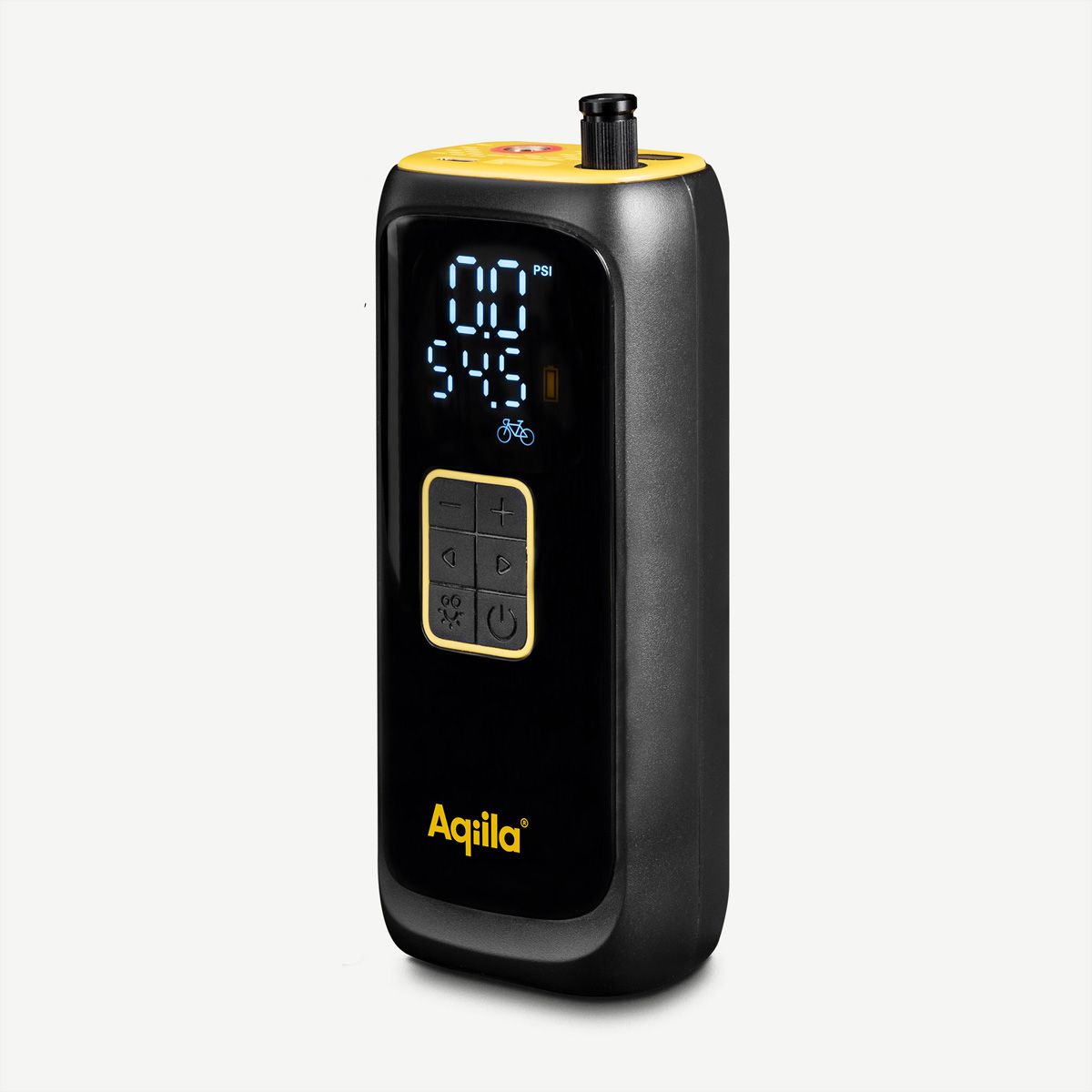Aqiila Airbird C4 Tragbarer Kompressor