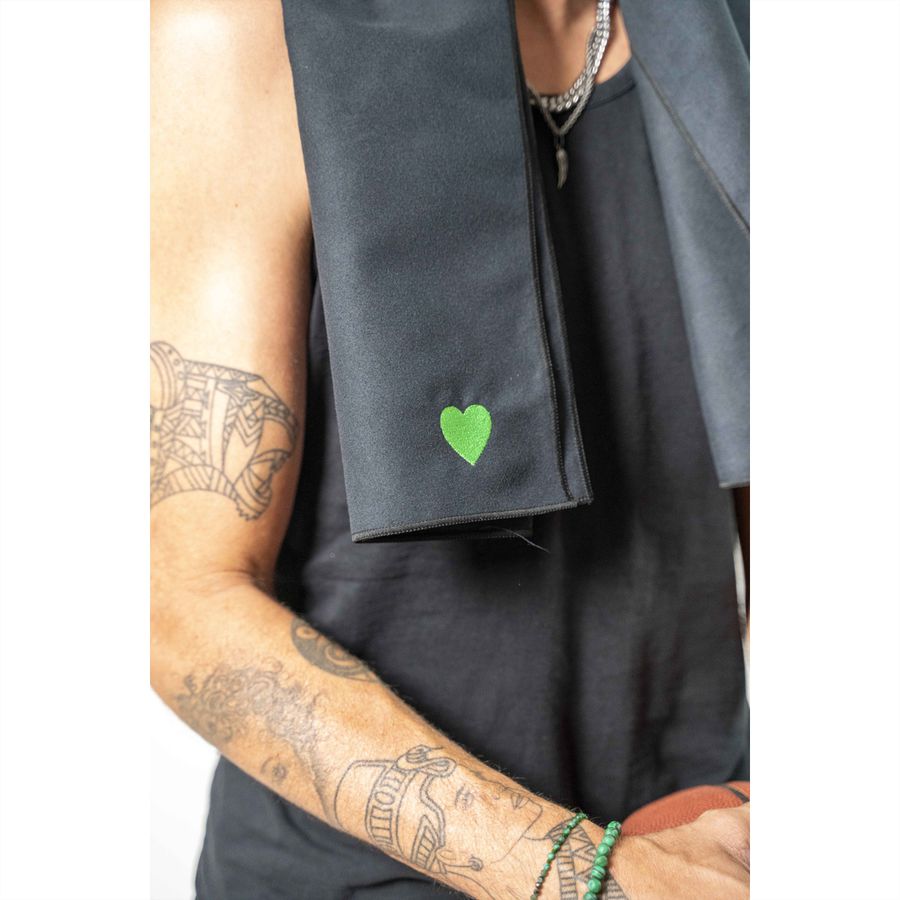 jan SEVEN dettwlyer Handtuch Heart