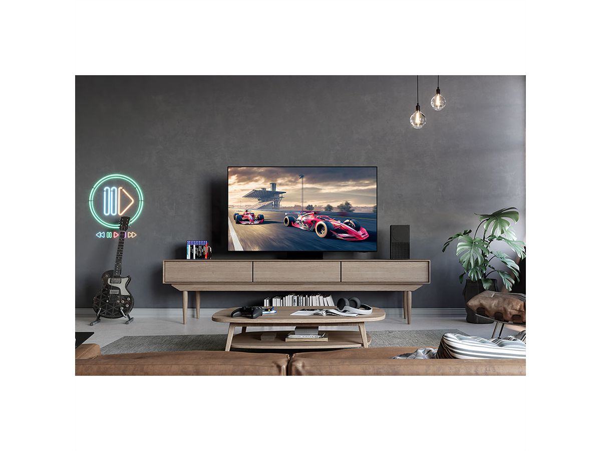**Retoure**Samsung TV 77" S95D Series