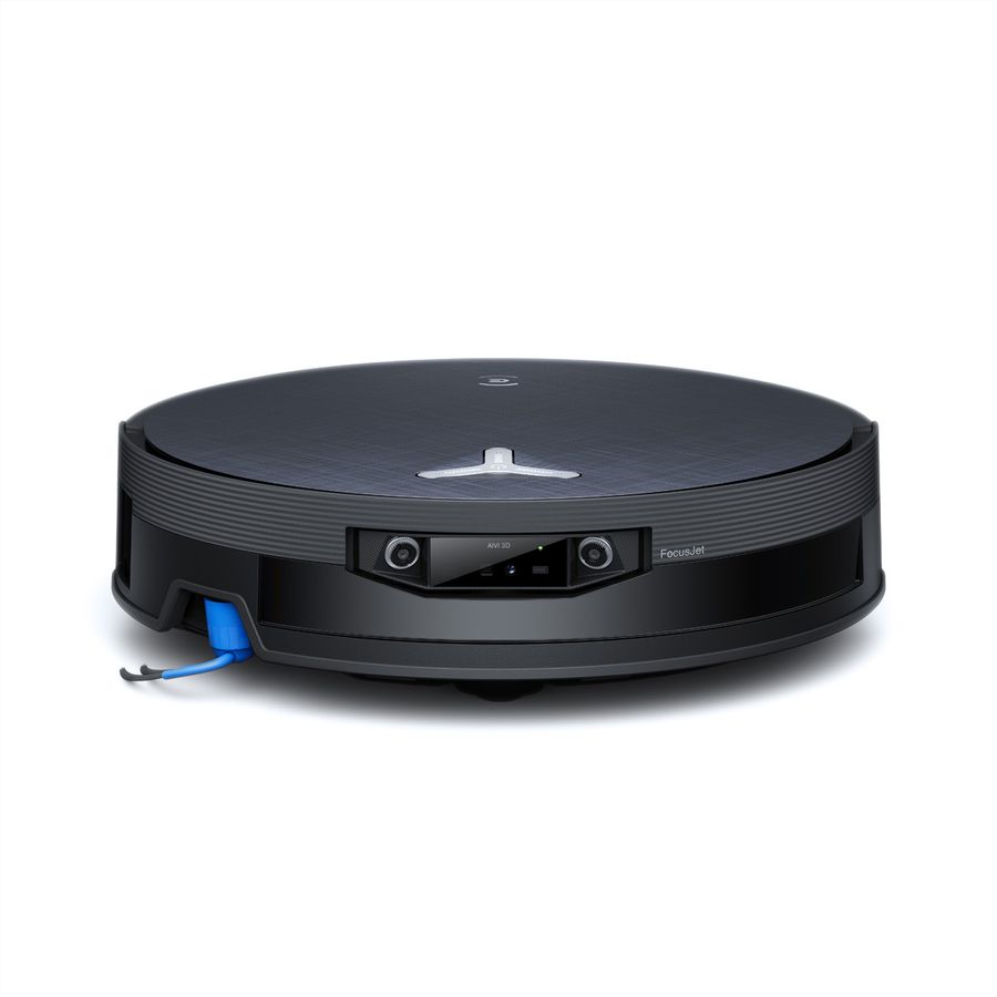 Ecovacs Aspirateur robot DEEBOT X12 OmniCyclone