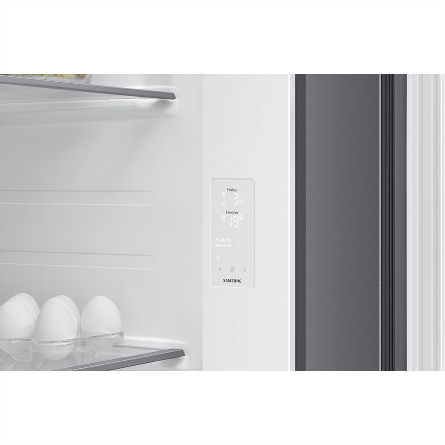 Samsung Food Center RS5000 FC, 634L , C-Grade, Wi-Fi, Edelstahl-Optik
