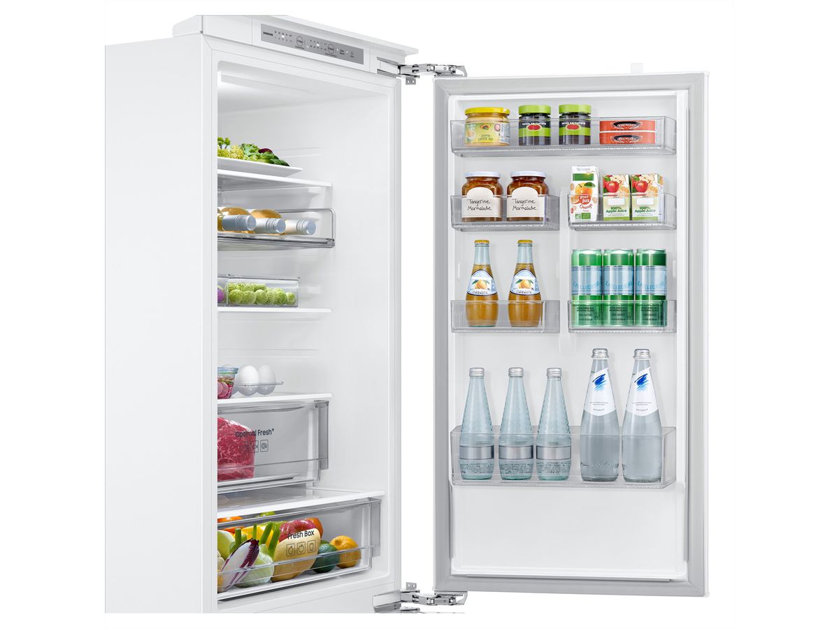 Samsung Kühl-Gefrierkombination Einbau, BRB7000, Türanschlag: rechts