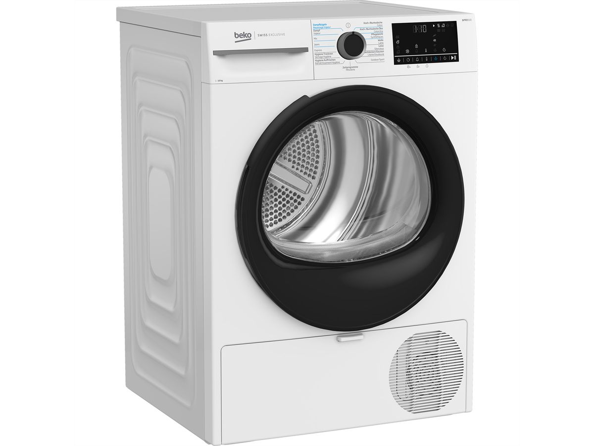 Beko Sèche-linge TR232, 10kg, C