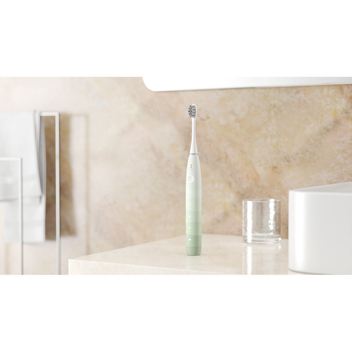 Oclean Flow S (NOUVELLE VERSION) Vert
