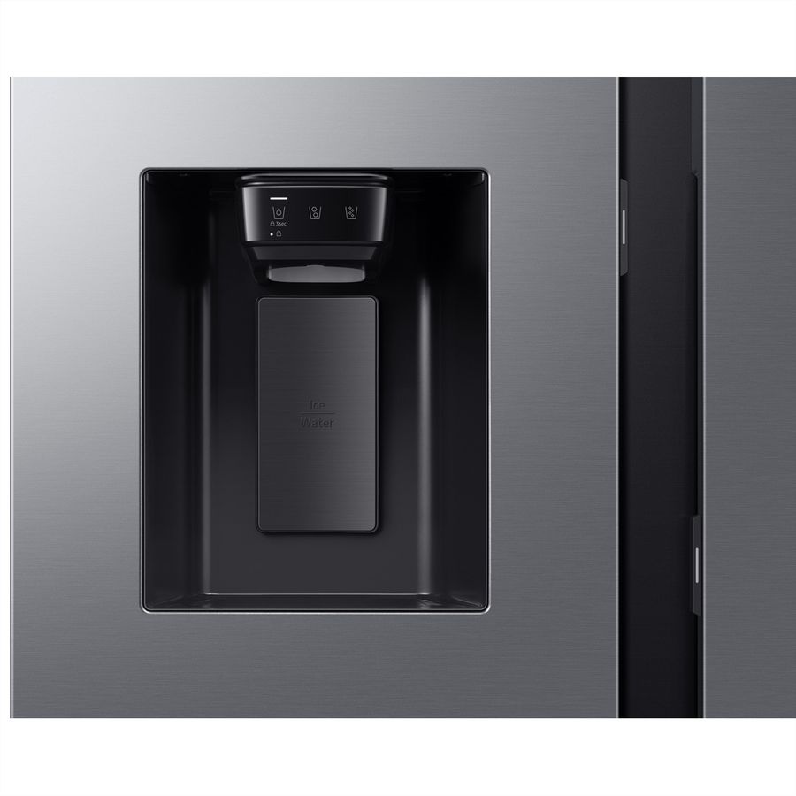 Samsung Food Center RS5000 FC, 634L , C-Grade, Wi-Fi, Edelstahl-Optik