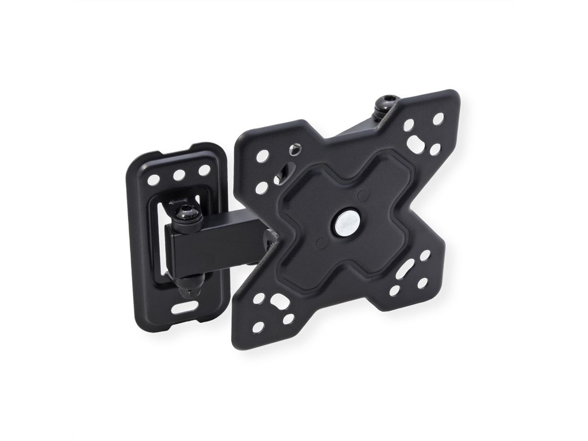 VALUE TV-Wandhalterung, 3 Drehpunkte, 13-32 Zoll, bis 20 kg