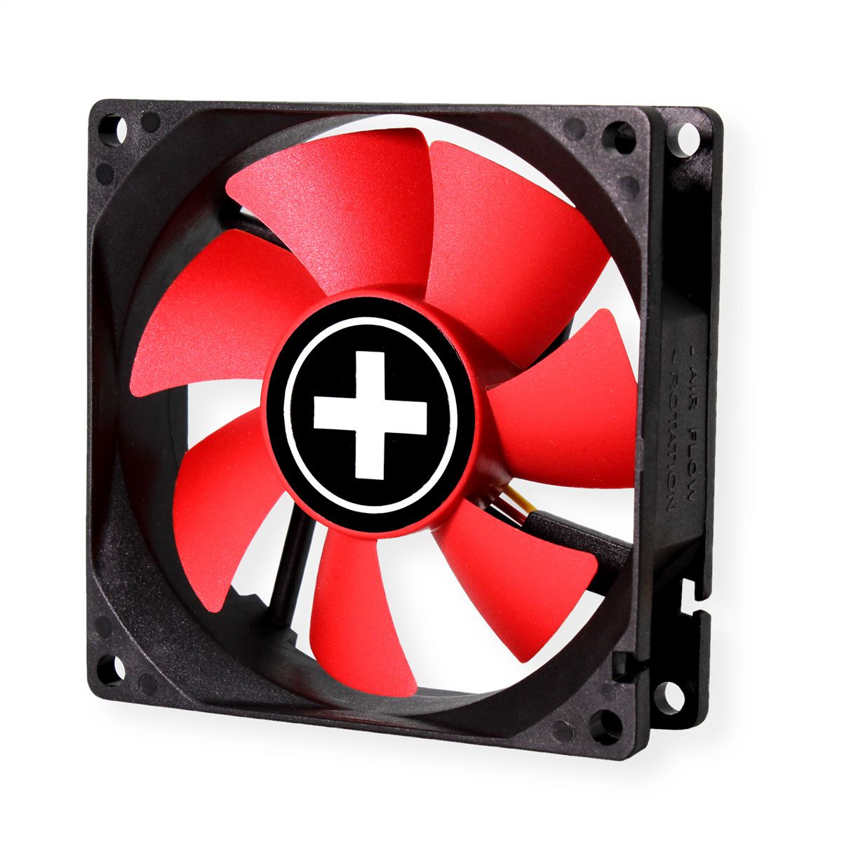 Xilence XPF80.R.PWM 80mm PWM Ventilateur de boîtier, 4PIN