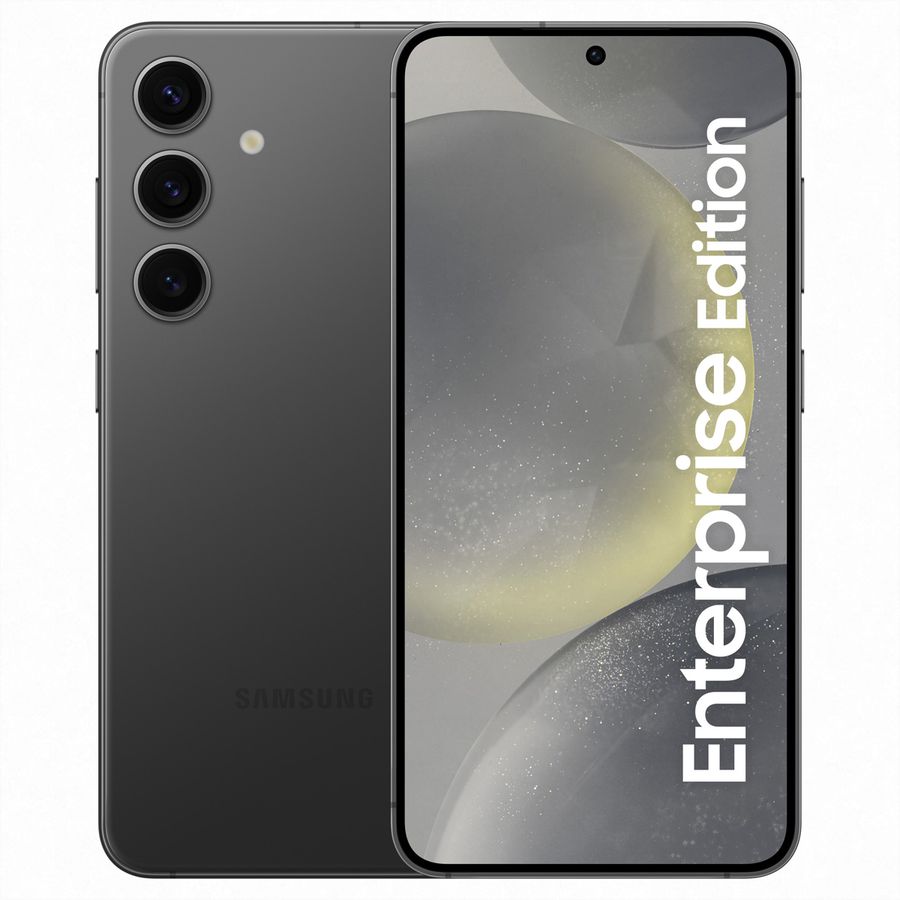 Samsung Galaxy S24 FE Enterprise Edition, 128GB, Black