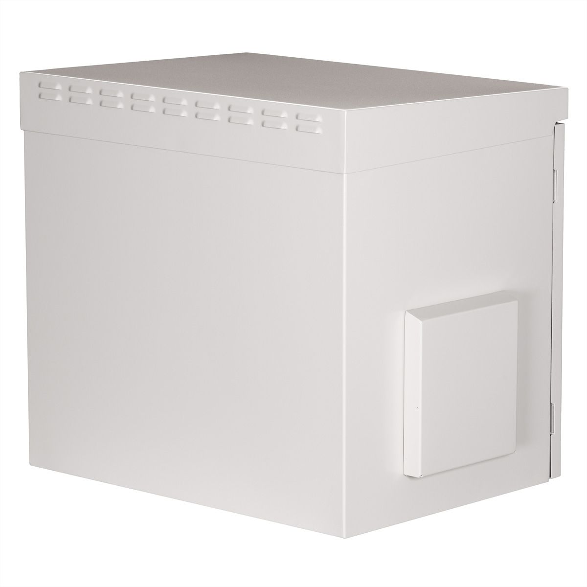 ROLINE 19" Boîtier mural Pro 9U, 600x450 LxP IP55 outdoor gris