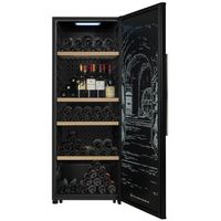 Climadiff Weinkühlschrank GARDE200D, Freistehend, 1 Zone, 204 Flaschen