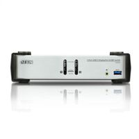 ATEN CS1912 Commutateur KVMP DisplayPort 2 ports USB 3.0
