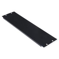 ROLINE 19" Cache 3U noir