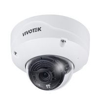 Vivotek FD9391-EHTV-v2 Caméra Vandal-Dome 8 MP, 43-110°, IR-LED à 50m