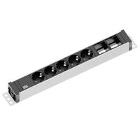 BACHMANN UNIVERSAL 5x contact de protection 2x ABD, 3 m