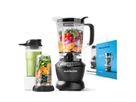 Nutribullet Nährstoffextraktor Blender Combo 1000W, schwarz, 10-teilig