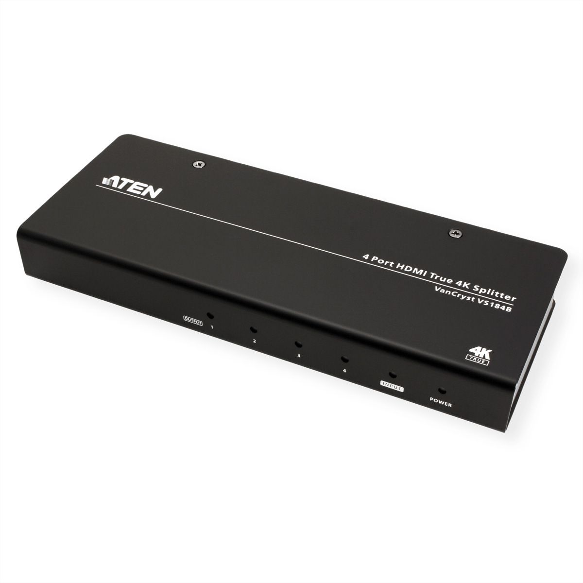 ATEN VS184B Répartiteur HDMI True 4K à 4 ports