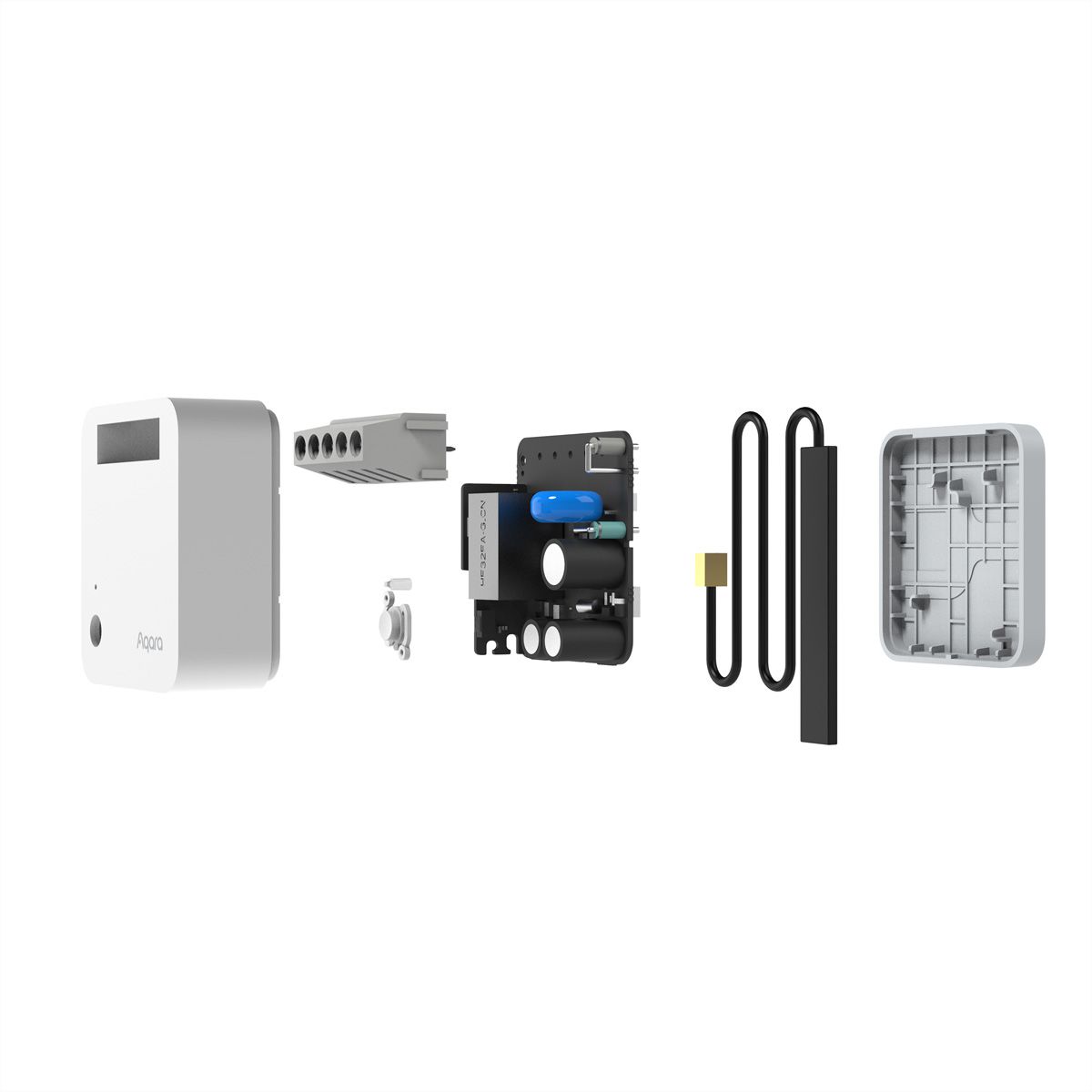 Aqara Stromrelais T1 mit Neutralleiter