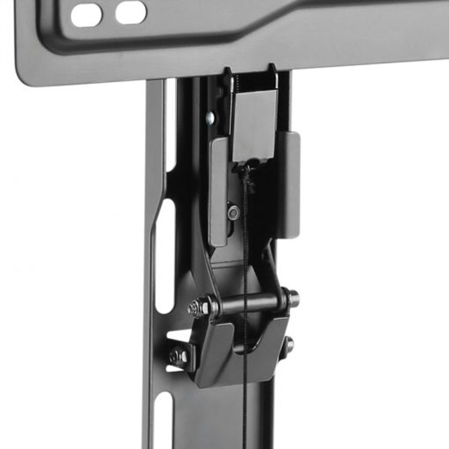 Hagor neigbare Wandhalterung BL Superslim Tilt 600, schwarz