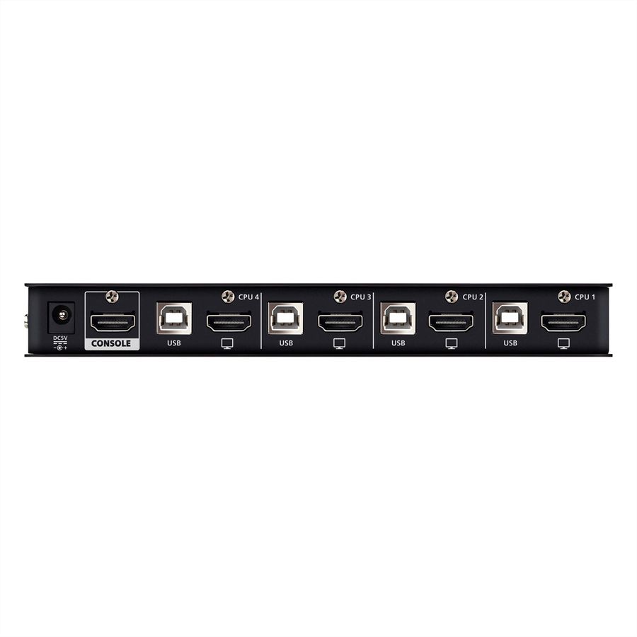 ATEN CS784H Commutateur KVMP 4K HDMI 4 ports USB