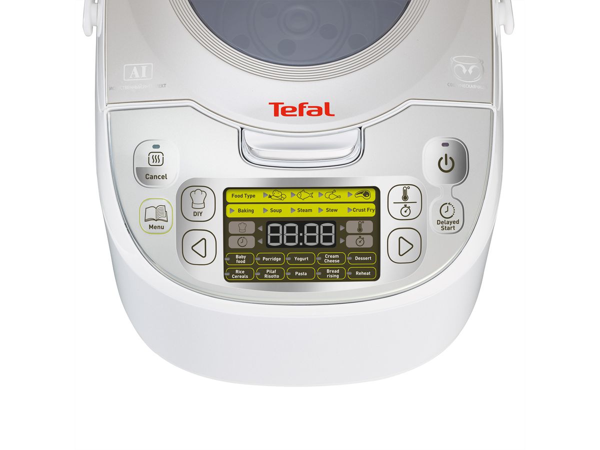 Tefal Multicooker 45 in 1 Reiskocher COOL AG