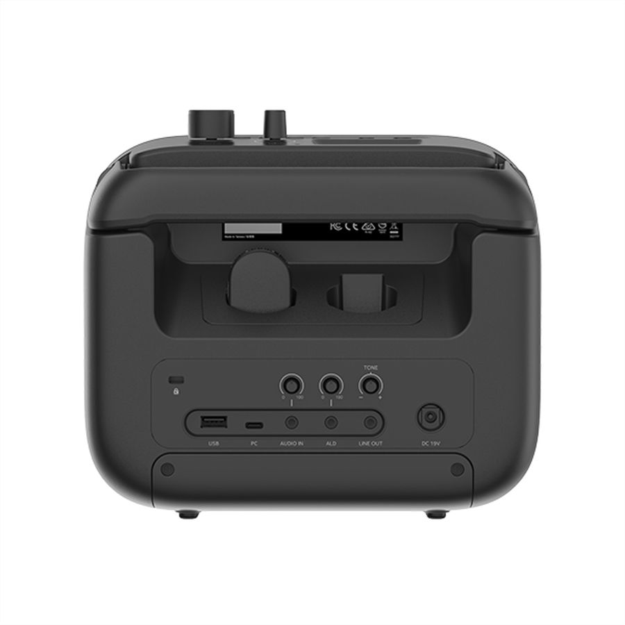 Aver Mobiles Audiosystem Ampliwave Go, inkl. drahtlosem Mikrofon