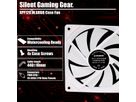 Xilence XPF120.W.ARGB 120mm PWM Ventilateur de boîtier, ARGB LED