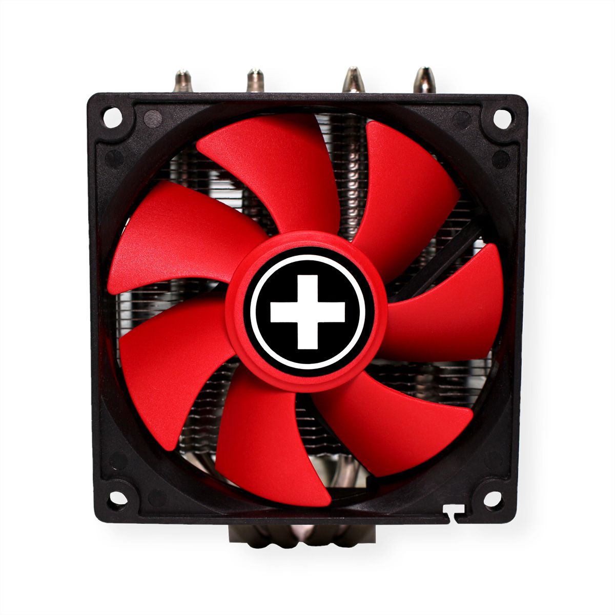 Xilence M504D AMD et Intel Ventirad, 2x 92mm PWM Ventilateur, 180W TDP