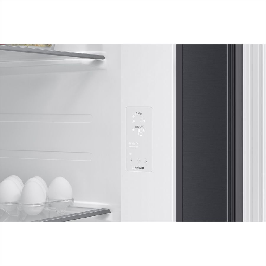 Samsung Food Center RS5000 FC, 634L , C-Grade, Wi-Fi, anthracite
