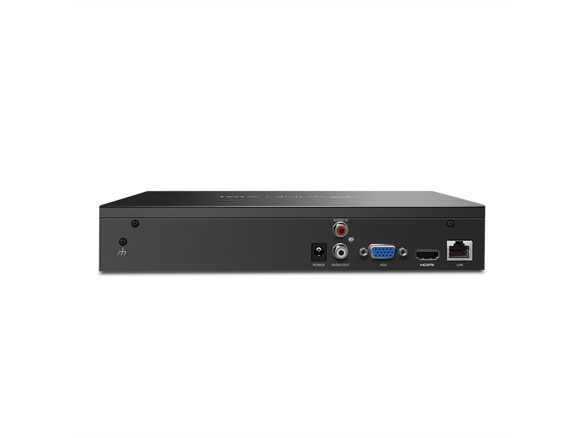 TP-Link NVR1008H NVR Enregistreur vidéo en réseau 8-CH