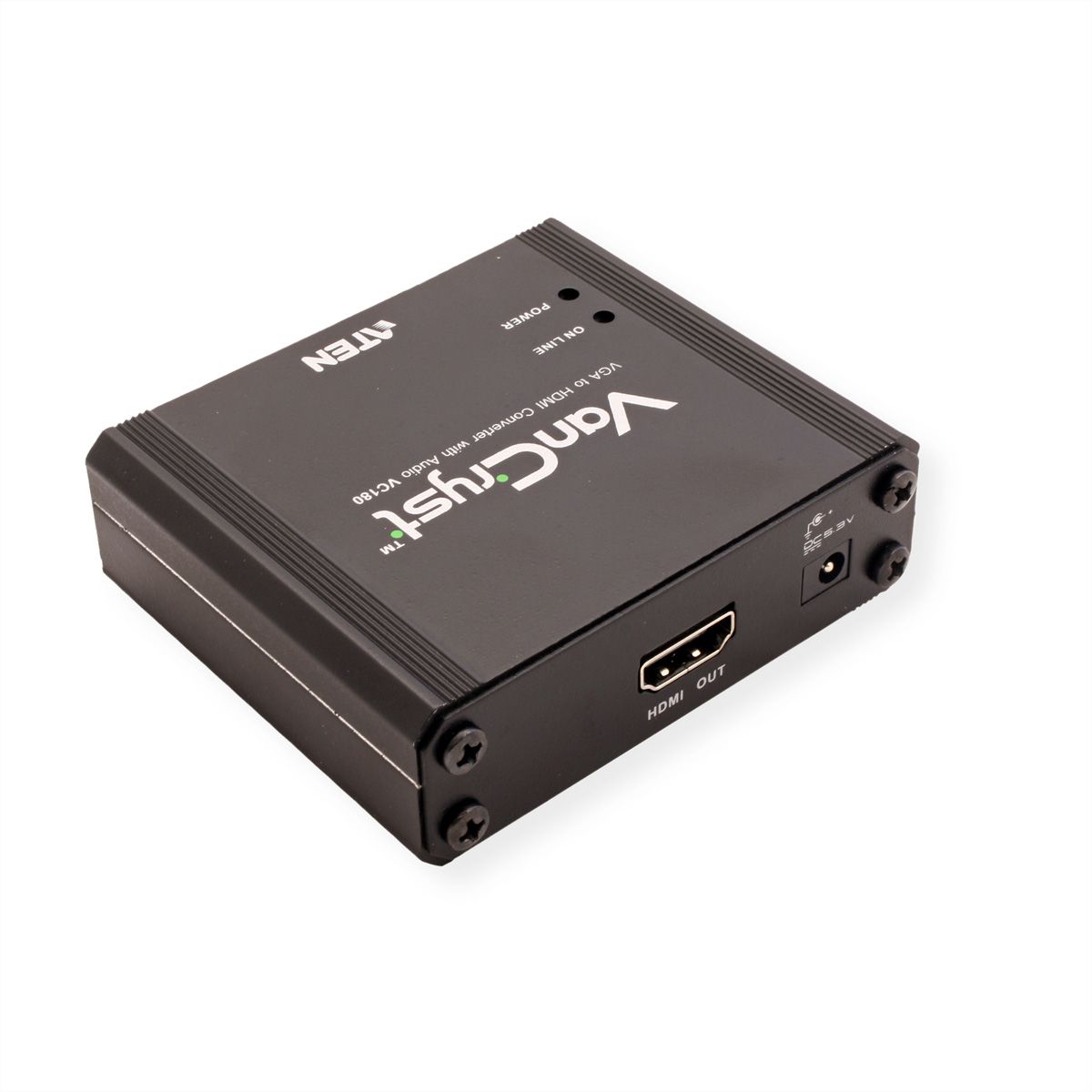 ATEN VC180 Convertisseur audio-vidéo VGA-HDMI