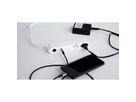 Steffen Bloc multiprises de bureau Alu Desk, 2xT13 + 1xUSB-C PD 18W, blanc, 1.5m