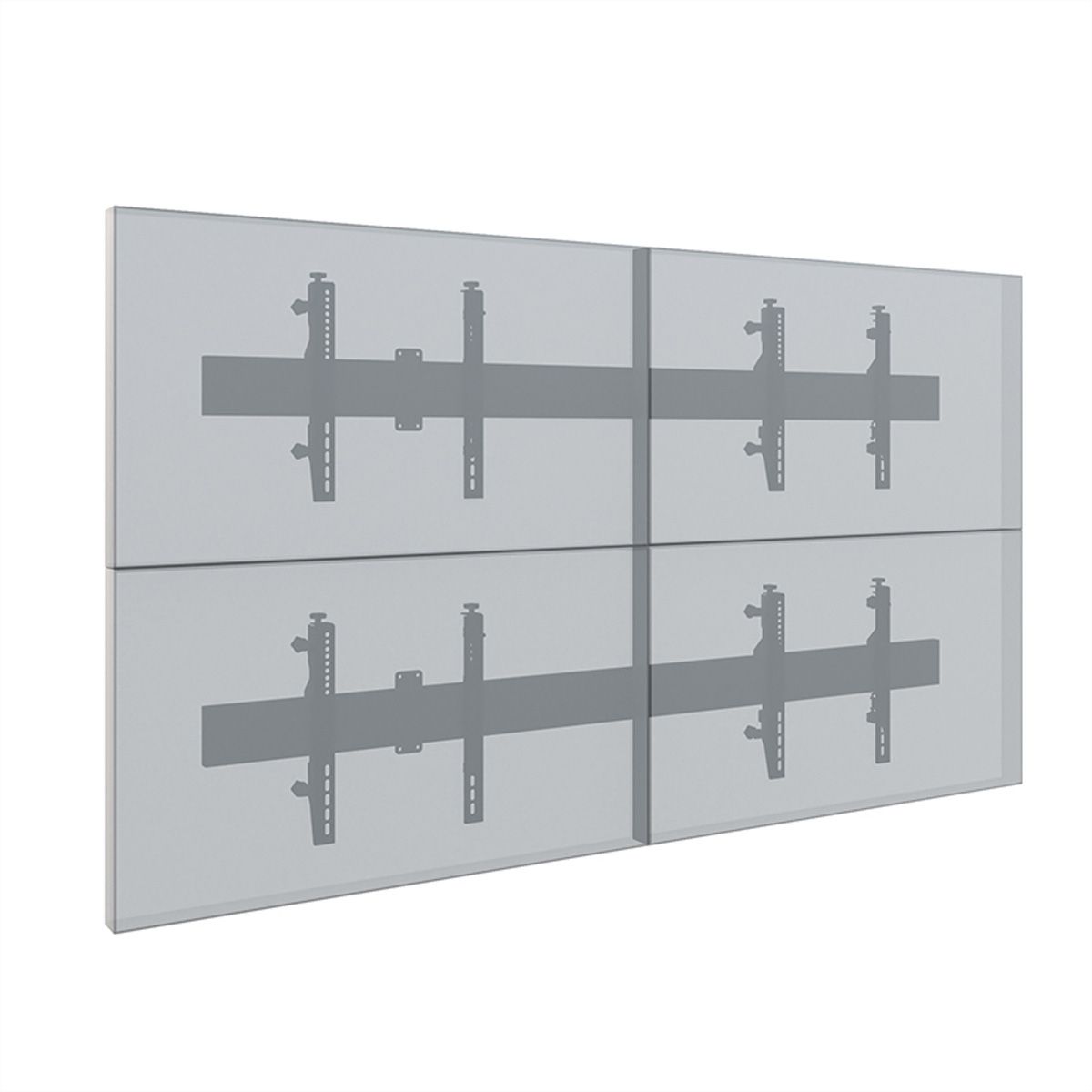 Hagor Support mural CPS Videowall W2x2L 46-55