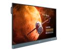 BenQ Interactive Display RP6505, 65, UHD, 450cd/m²