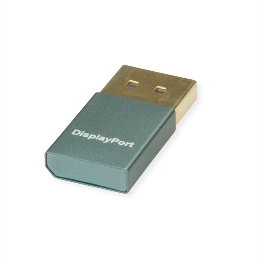 VALUE Display Adapter, Virtual DP Emulator (EDID), 4K