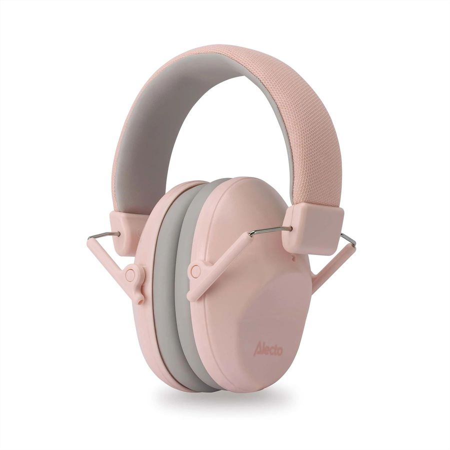 Alecto Baby Gehörschutz BV73 Pink