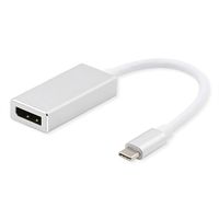 VALUE Adaptateur type C - DisplayPort, v1.2, M/F