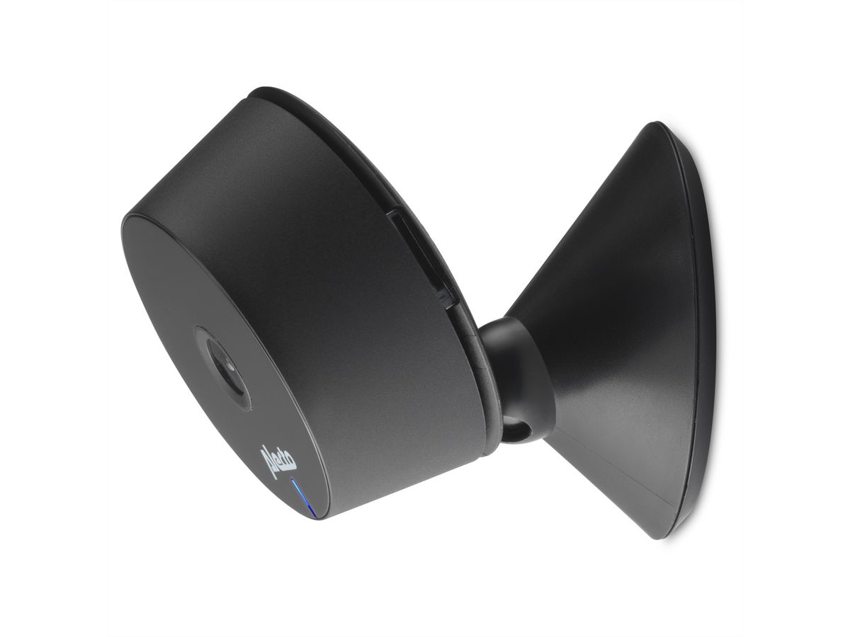 Alecto Babyphone SMARTBABY5BK, Noir