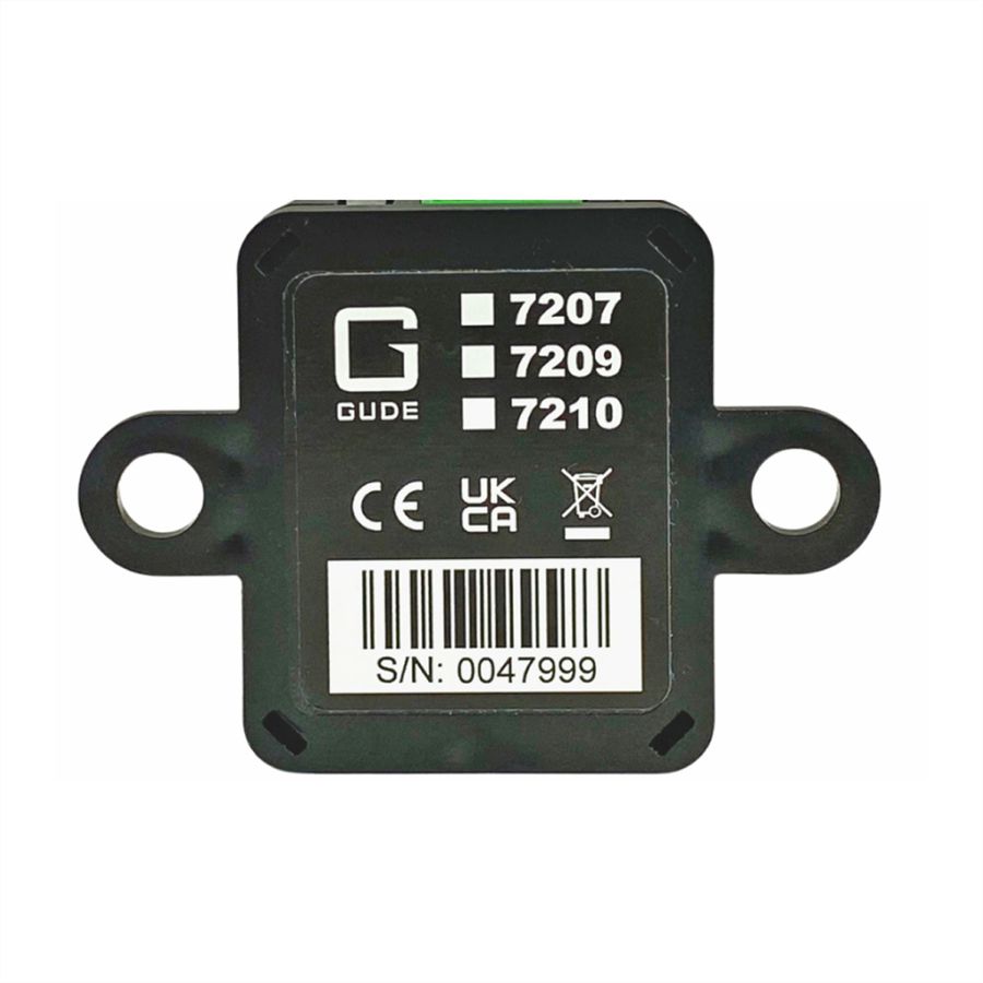 GUDE Expert Capteur LAN pour la température