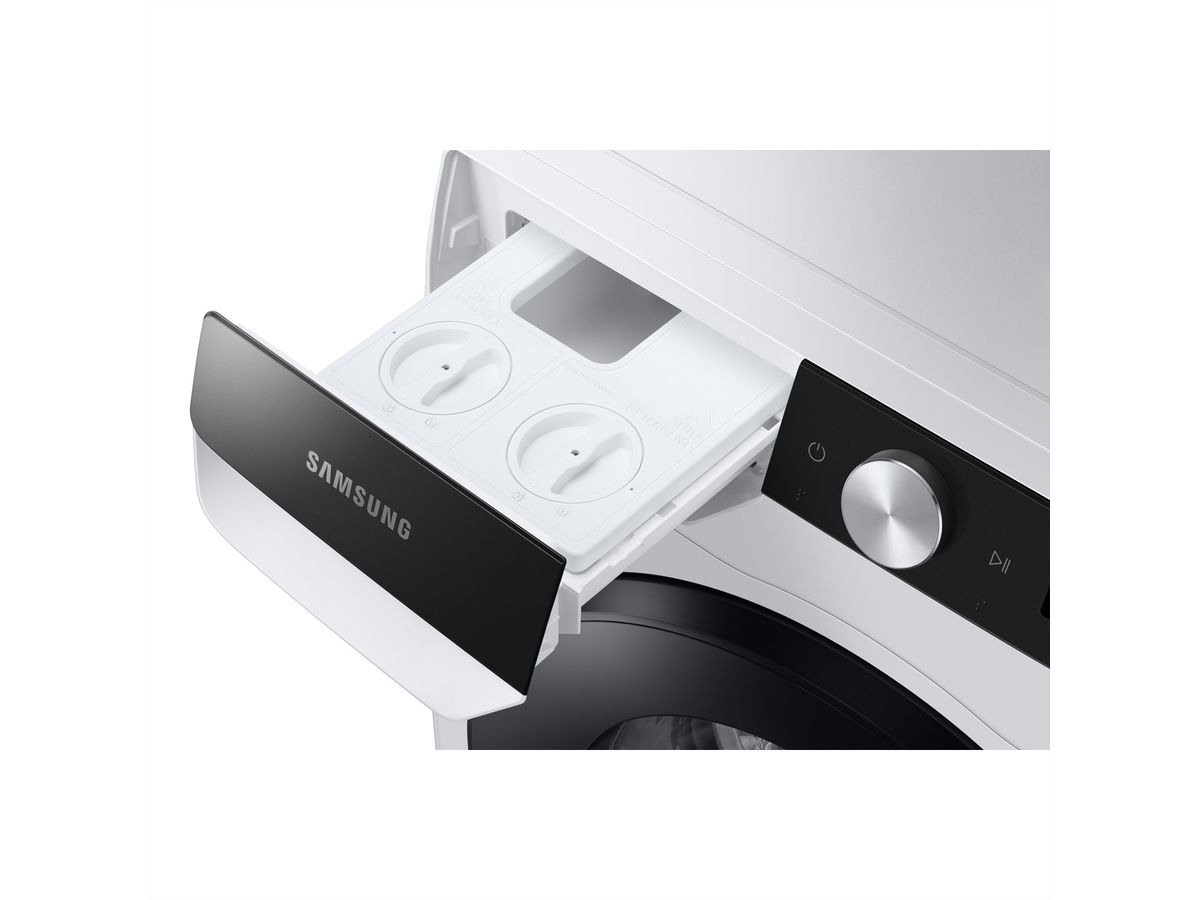 Samsung Waschmaschine WW5300, 8kg, Carved Black