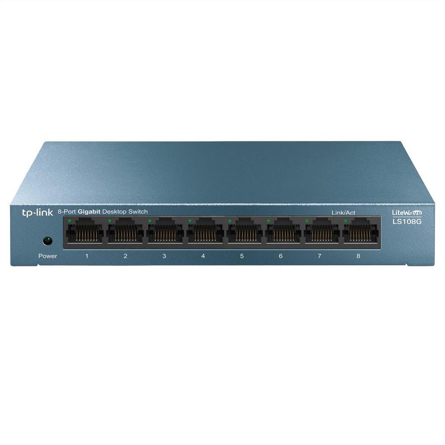 TP-Link LS108G Switch 8 Port