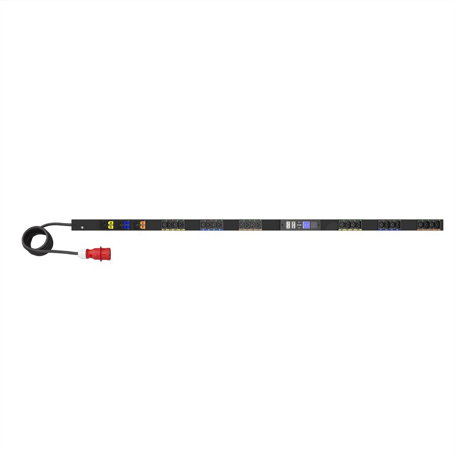 Eaton PDU G4 MA 0U Input CEE 32A 3LNPE Output 12xC13, 12xC39 Managed