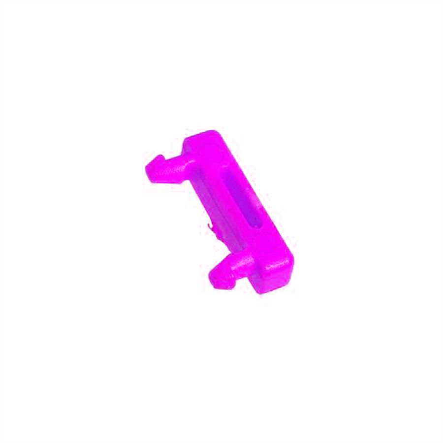 EasyLan DualBoot® Clip de marquage, 100 pièces, rose