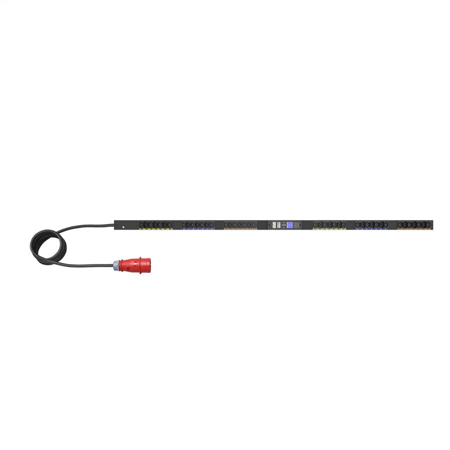 Eaton PDU G4 MI 0U Input CEE 16A 3LNPE Output 24xC13, 18xC39Metered Input