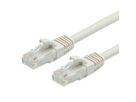 Cordon VALUE Cat.6A (Classe EA) / 10 Gigabit UTP, gris, 10 m