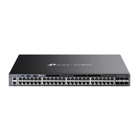 TP-Link SG6654XHP Omada PoE+ Switch 48 Port