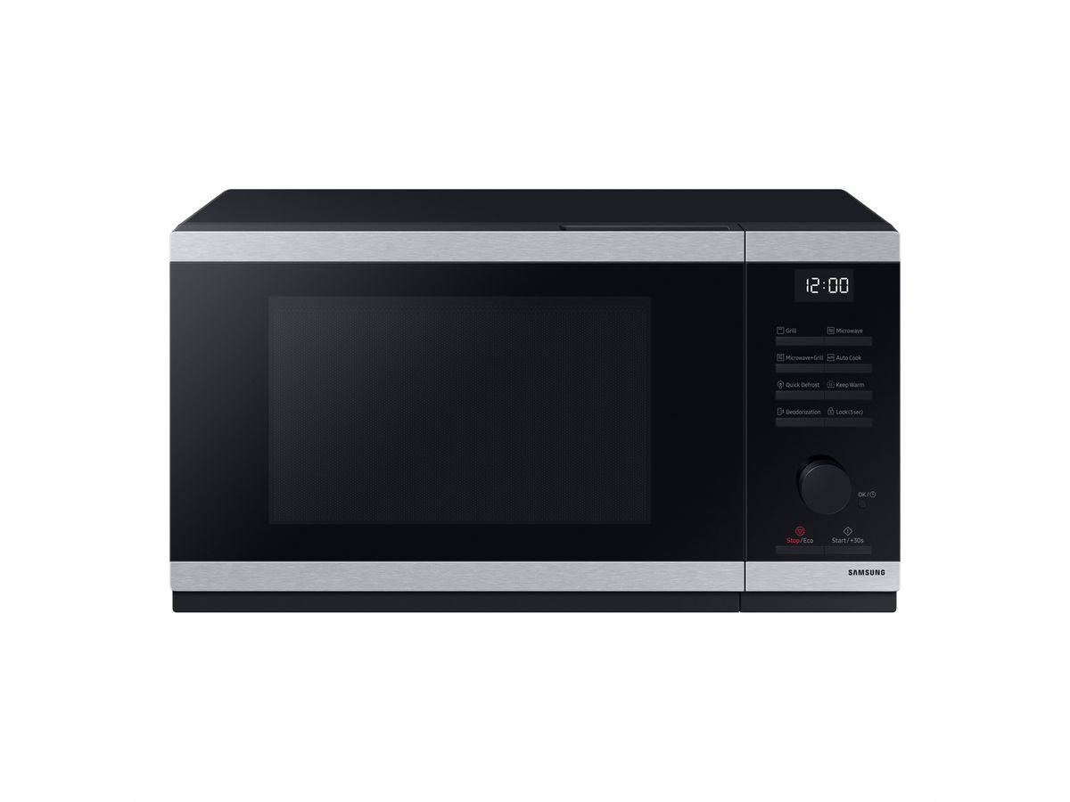 **DEMO**Samsung Mikrowelle mit Grill MW4000D